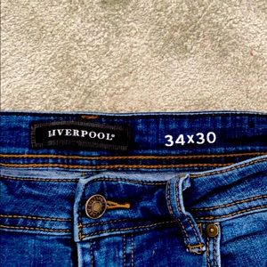 Liverpool Men’s Jeans
